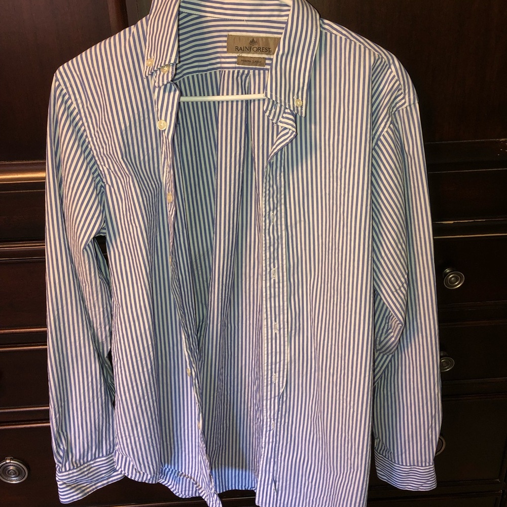 Men’s button down